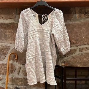 By Together Rustic Puffer Dress